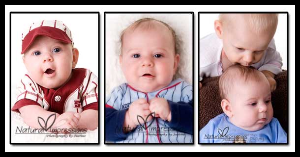 3 month baby photos