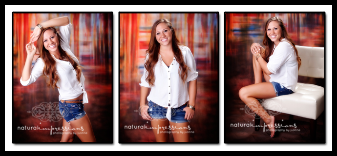 Senior girl pictures