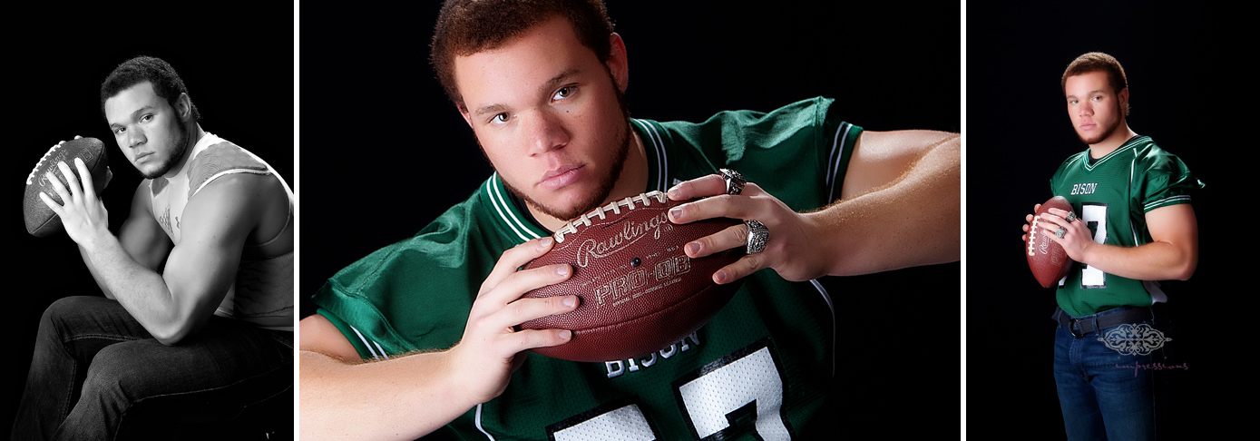 Senior Football Pictures