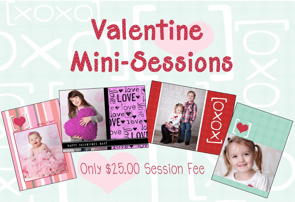 Valentine Mini Session