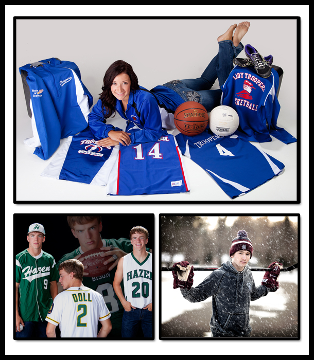 Senior Sports Pictures