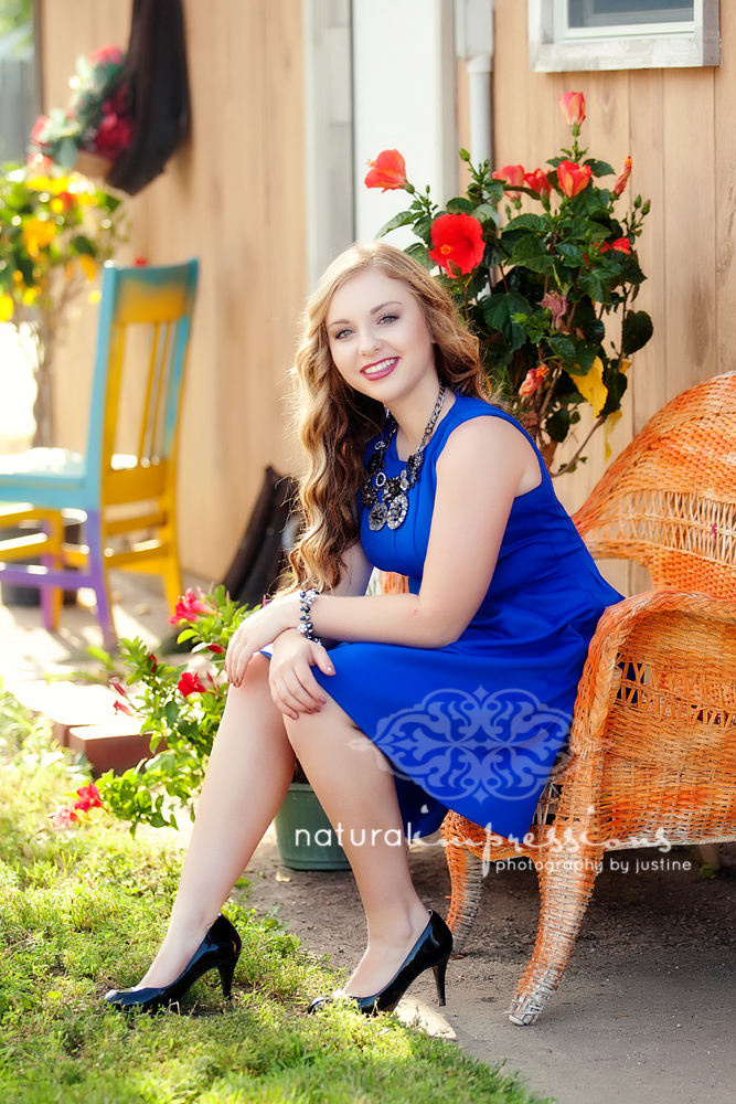 Minot Senior Photographer