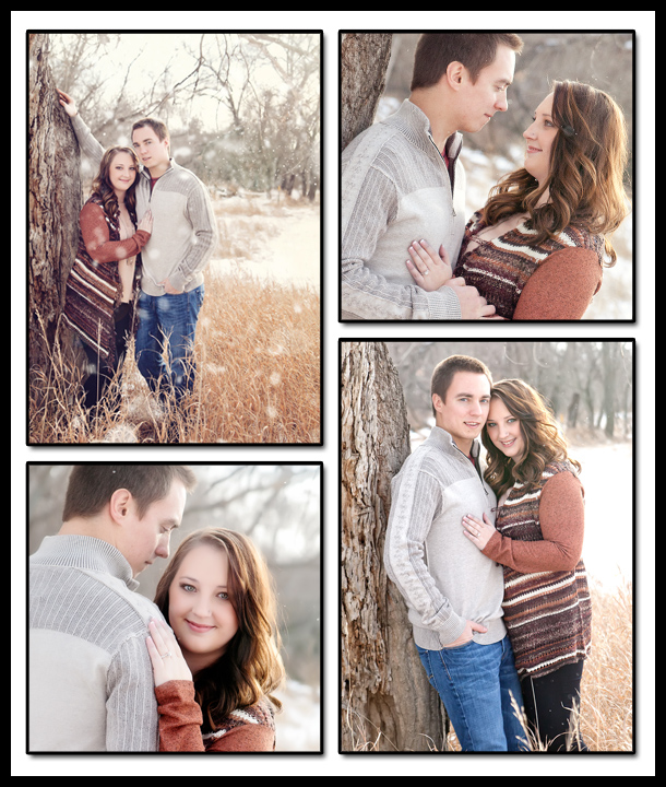 hazen engagement photography