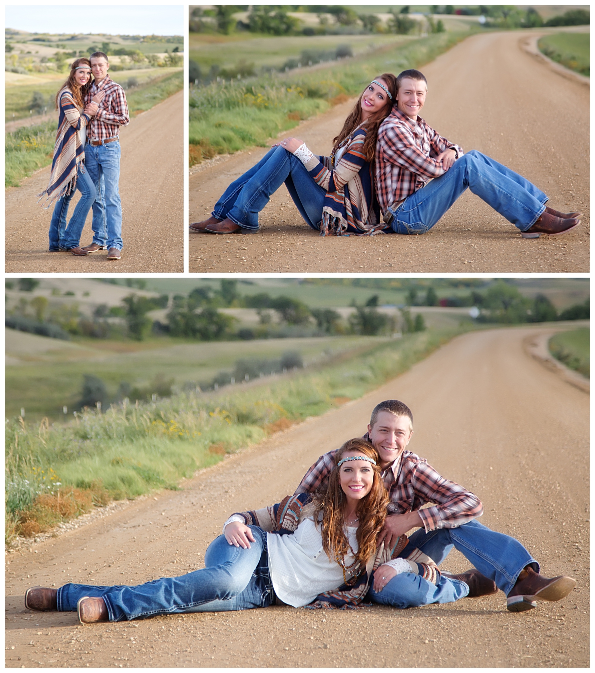 Dickinson Gravel Road Engagement Pictures_0017.jpg