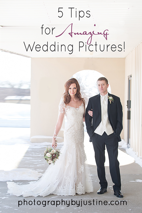 Tips for Wedding Photography