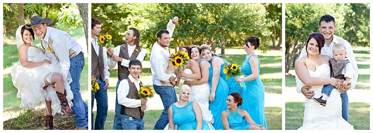 wedding photorapher in bismarck nd