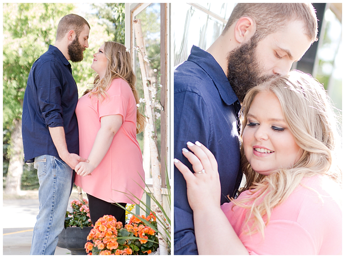 Cute Engagement pictures