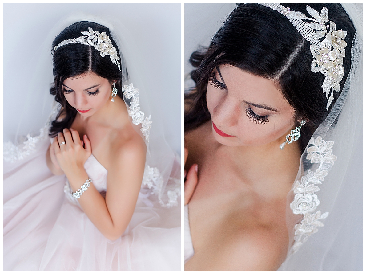 39 Stunning Wedding Veil & Headpiece Ideas For Your 2016 Bridal Hairstyles  -  Blog