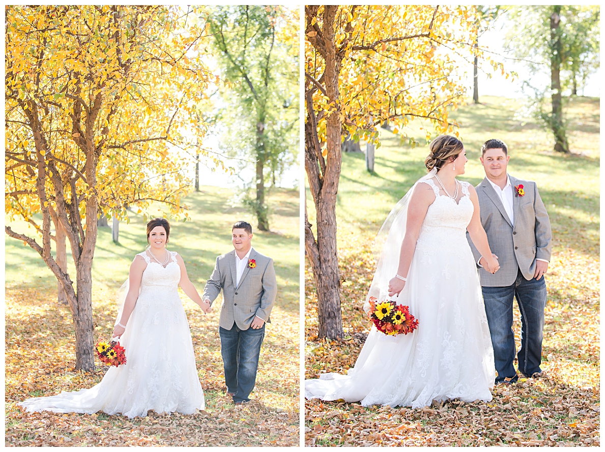 Wedding Photographer in Bismarck ND