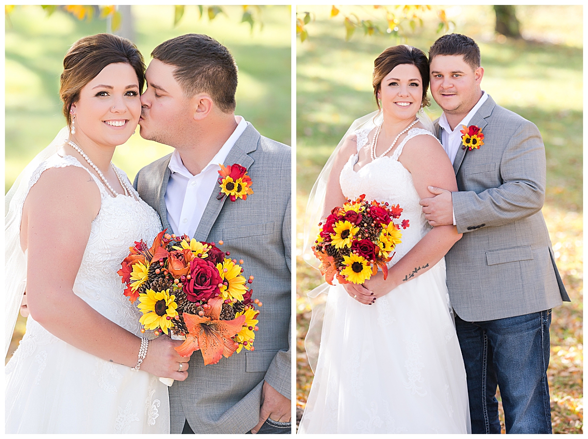 Wedding Photography in Bismarck ND