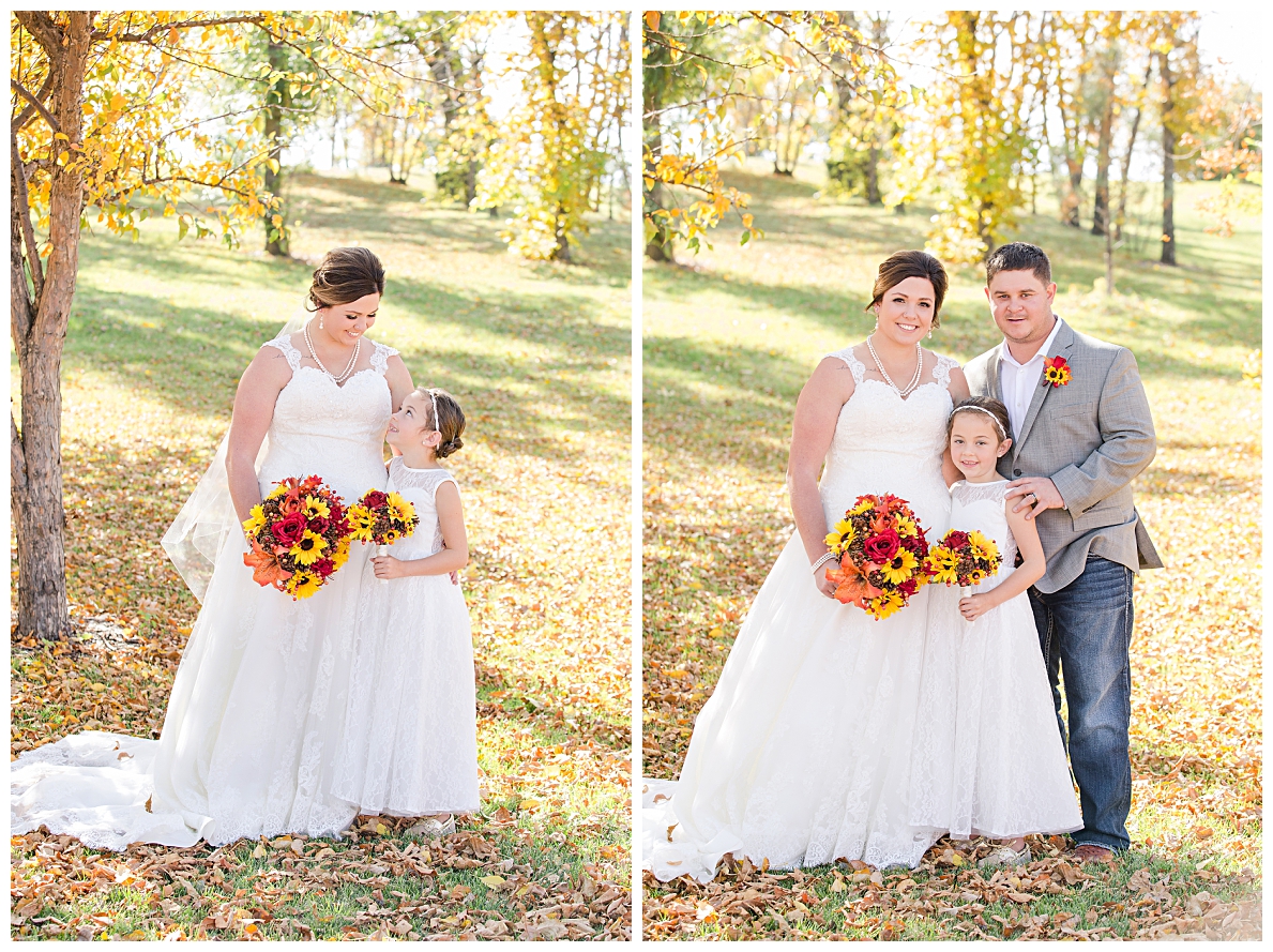 Wedding Photography in Hazen, ND