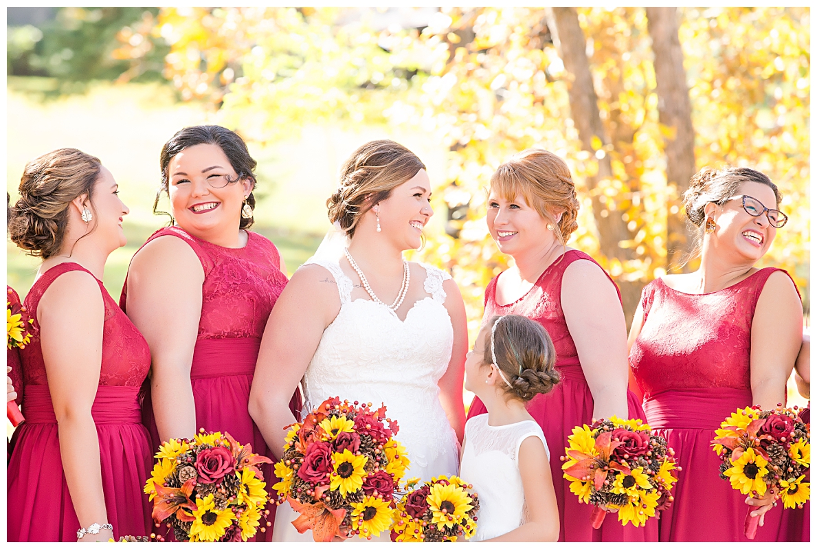 Wedding Photographer in Killdeer ND