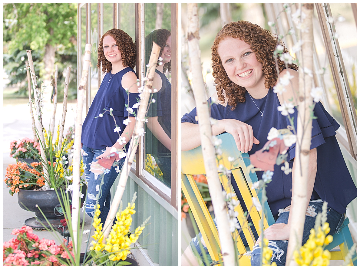 Bismarck Senior Photographer