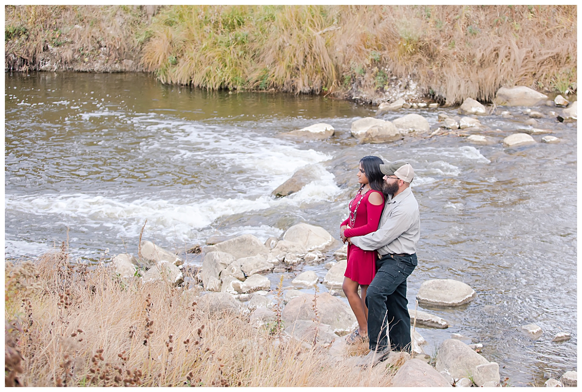 Bismarck engagement pictures