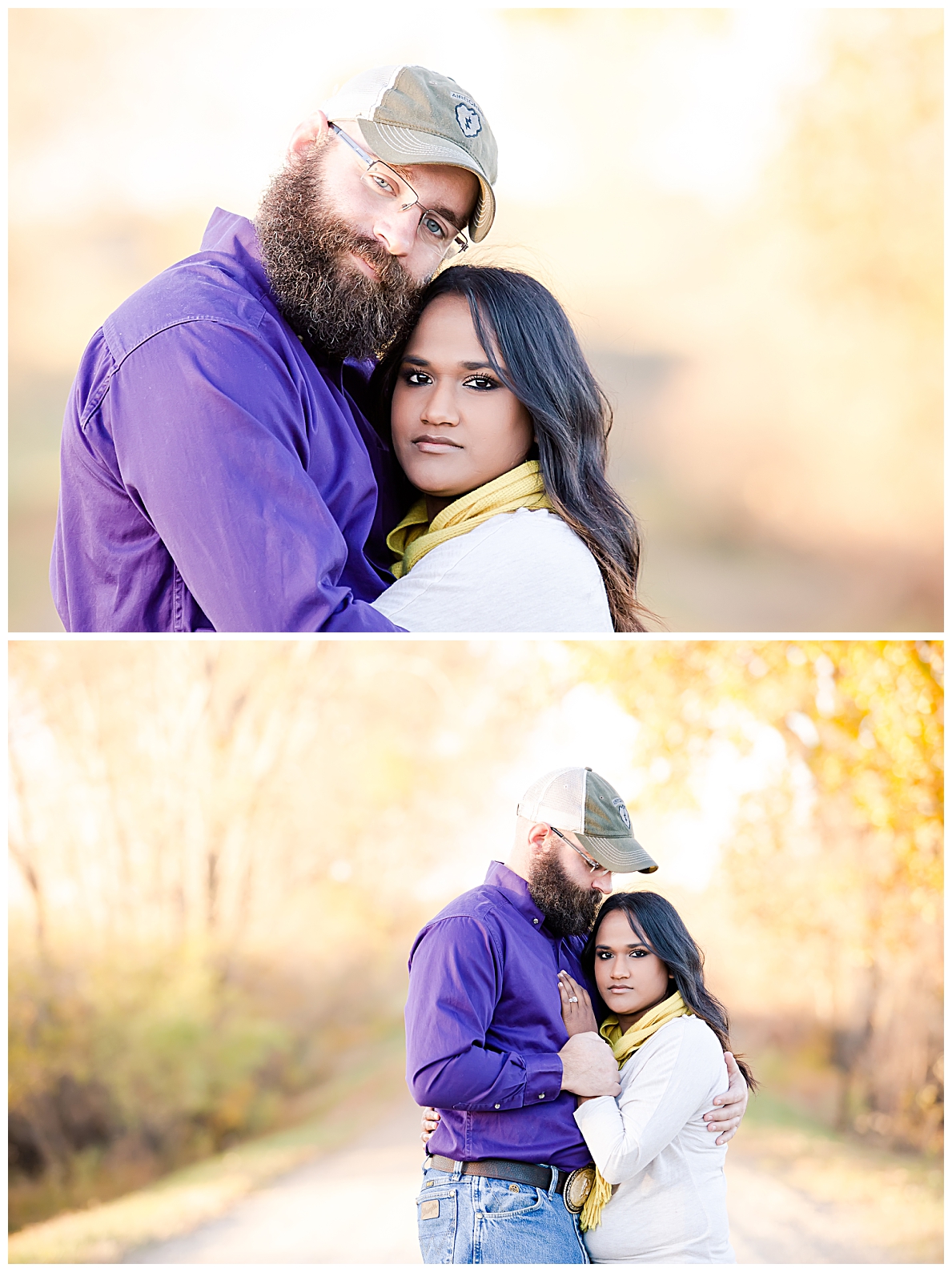 Fall pictures in Bismarck ND