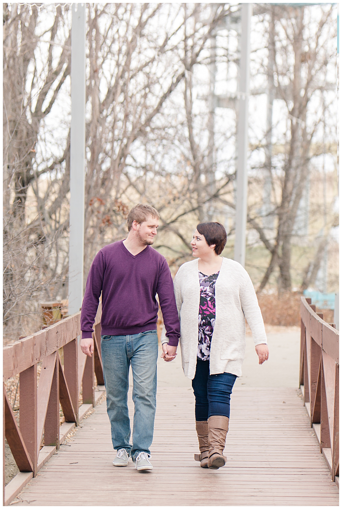 Sleepy Hollow Engagement Session