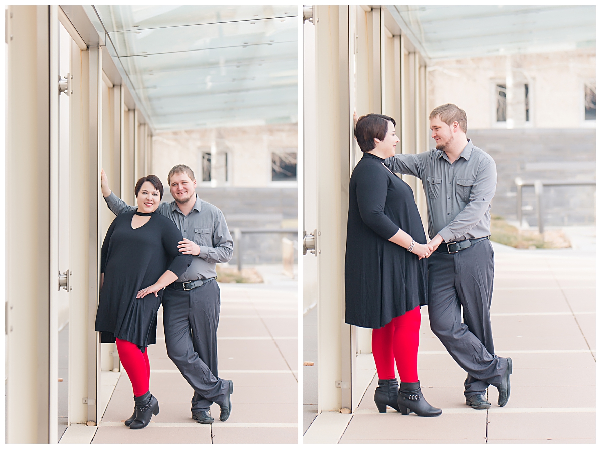 Engagment Session Bismarck ND