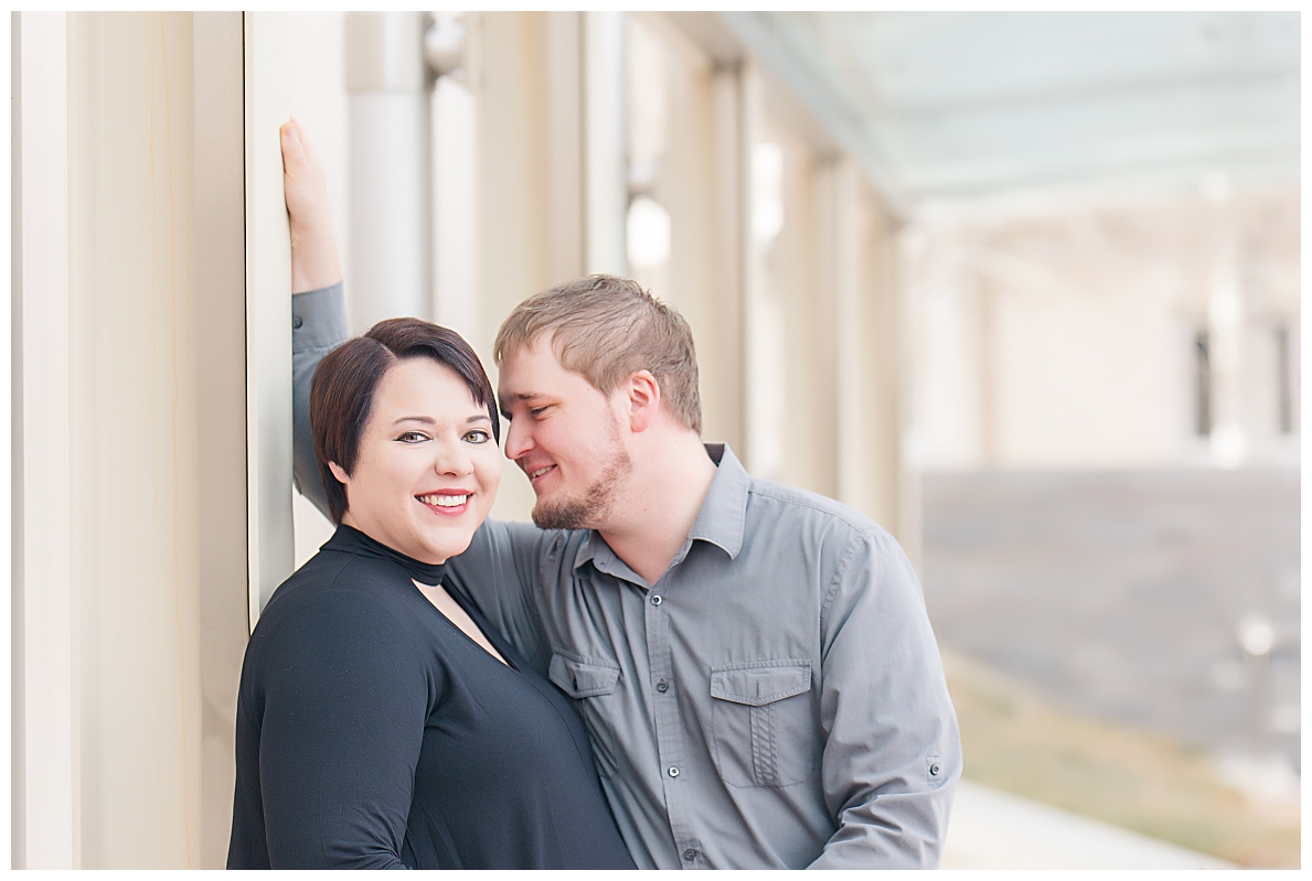 Bismarck Engagement Photos