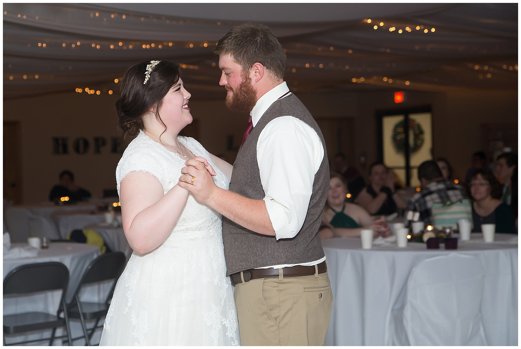 First Dance