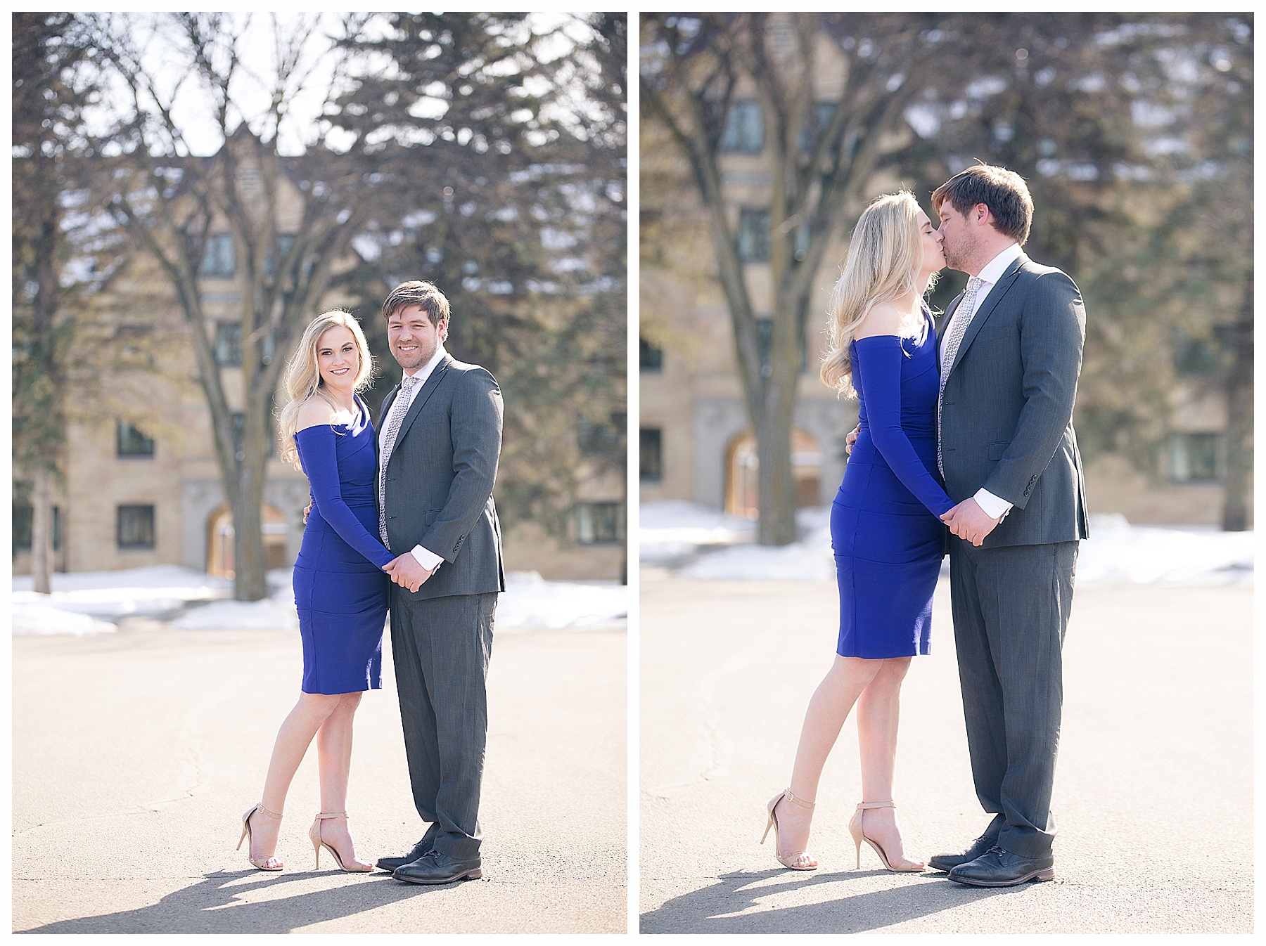 Dressy outfits for engagement pictures