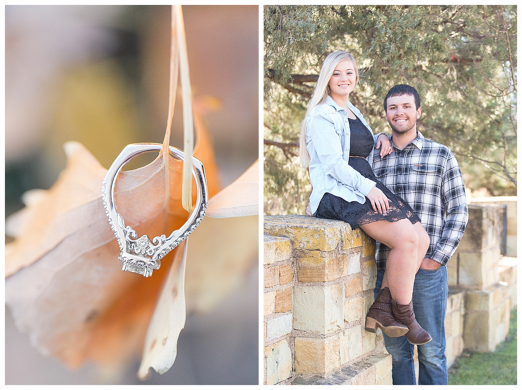 Fall Engagement pictures