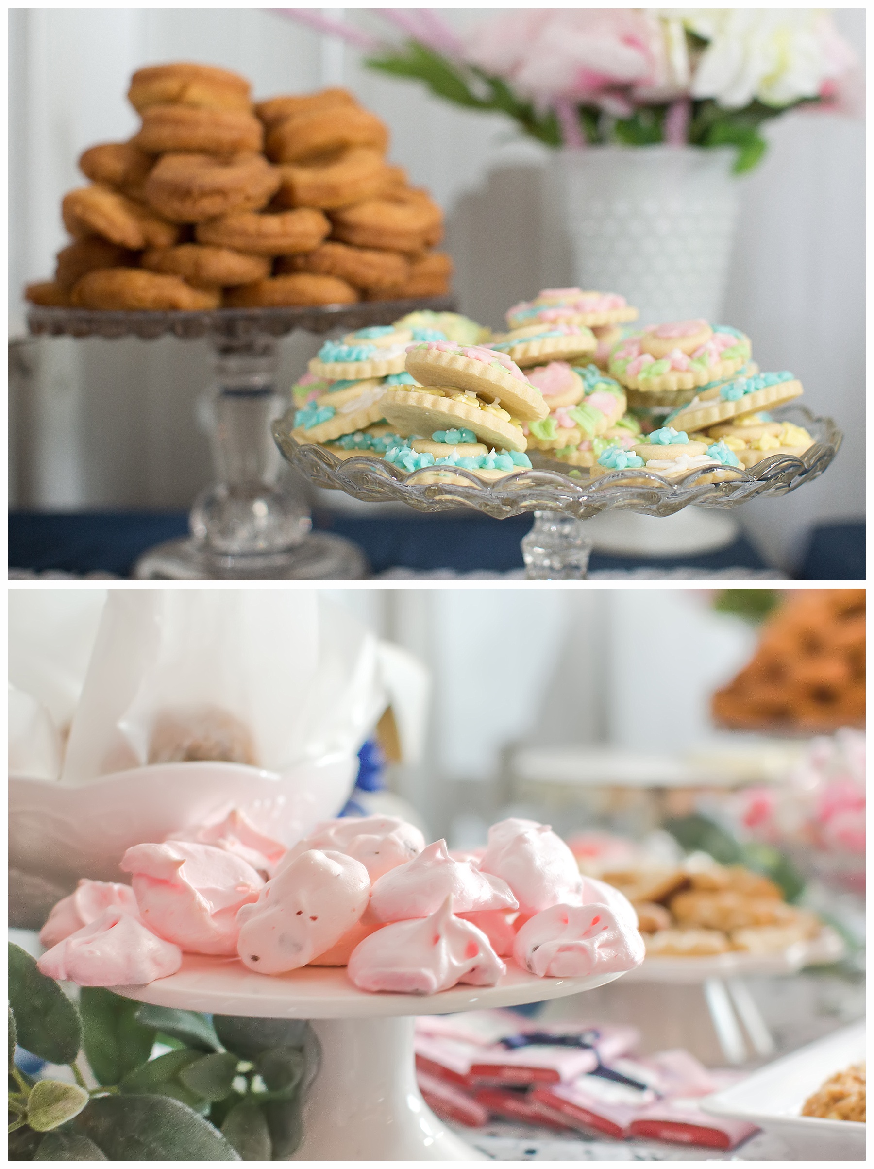 wedding desserts