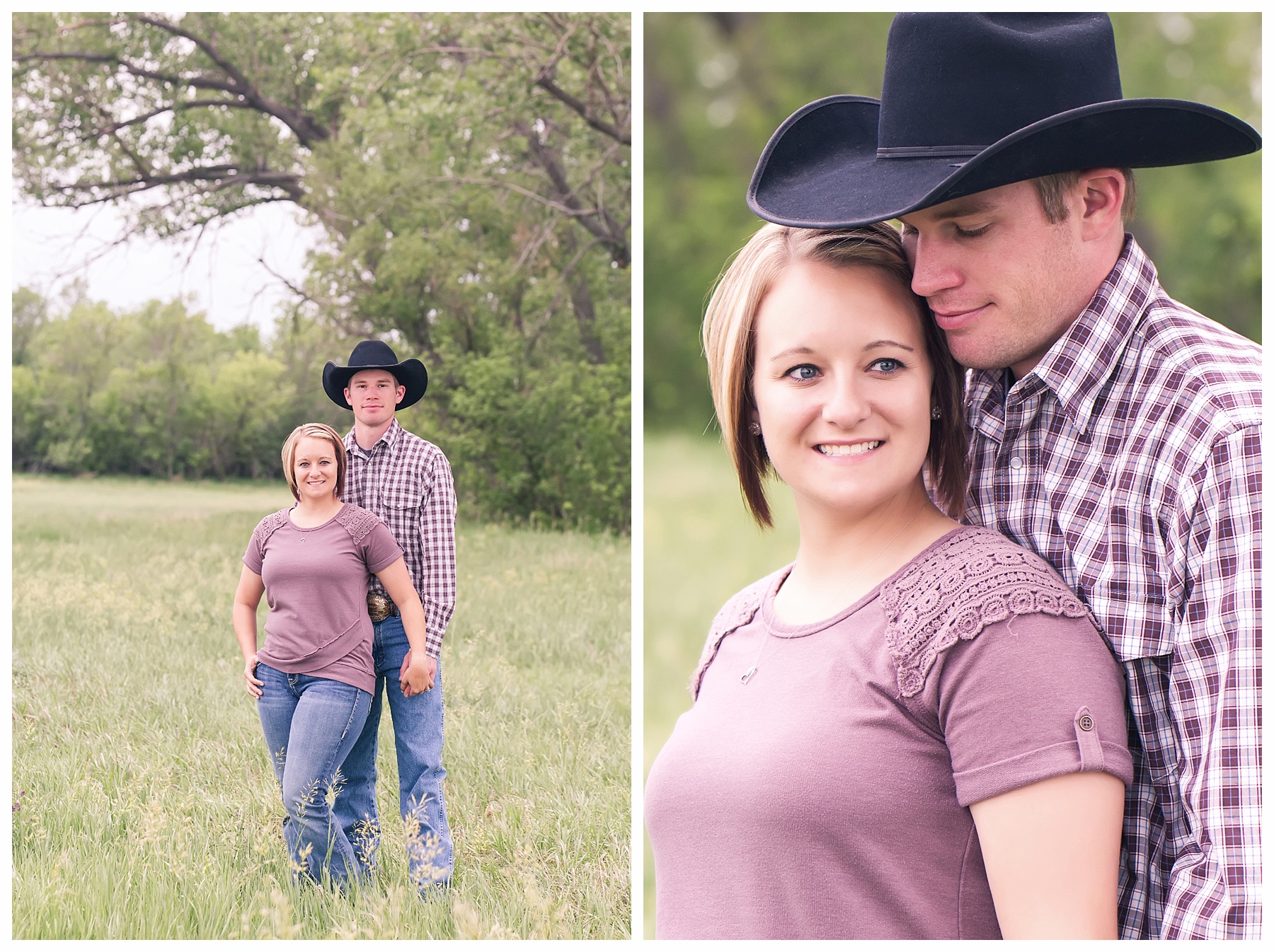 Country engagement pictures