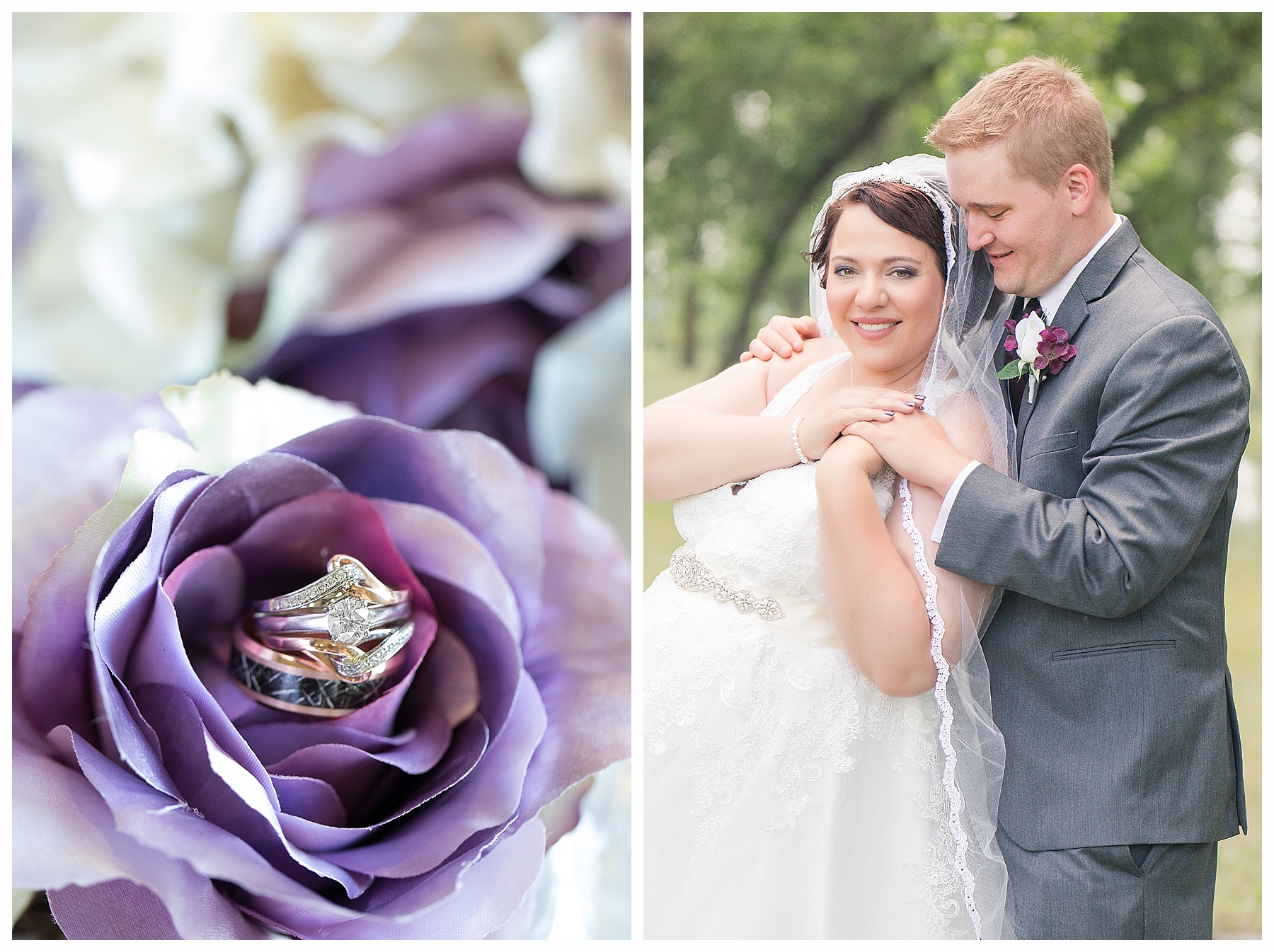 Bismarck wedding photographer