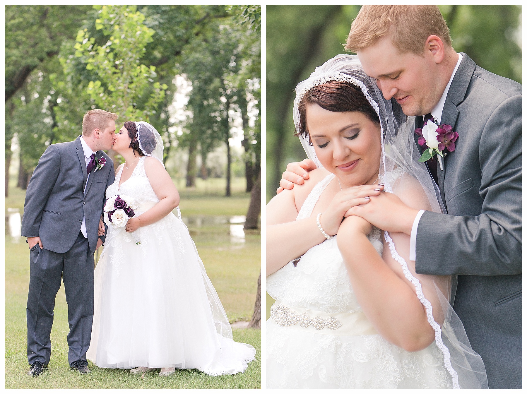 Bismarck wedding photographer