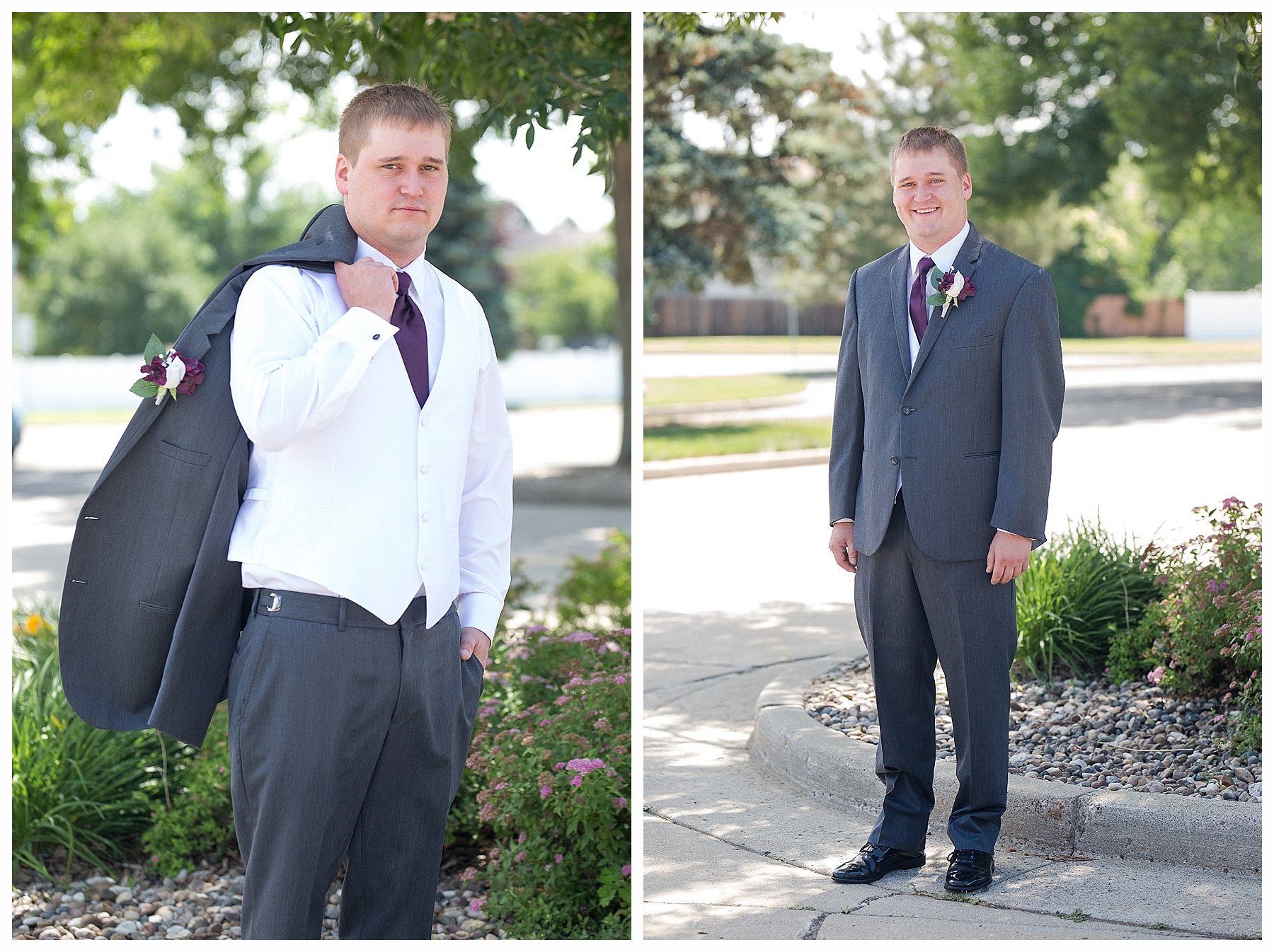 groom portraits