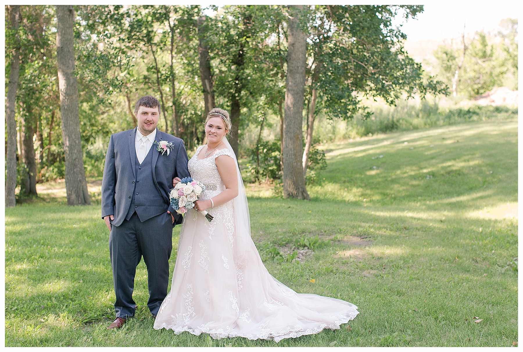 Bride and Groom