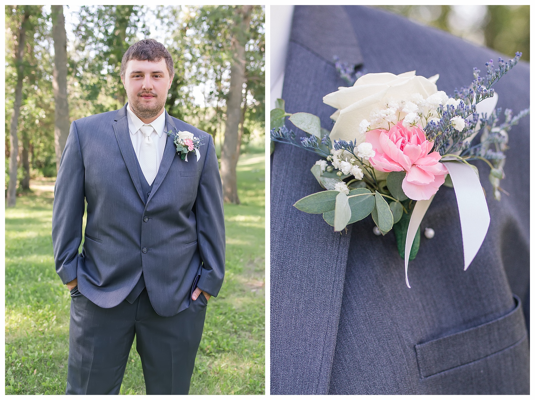 groom portrait