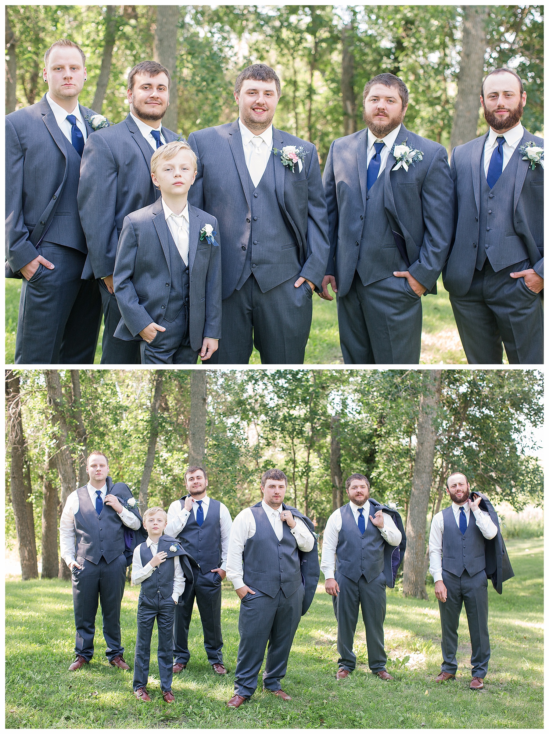 Groom's Men