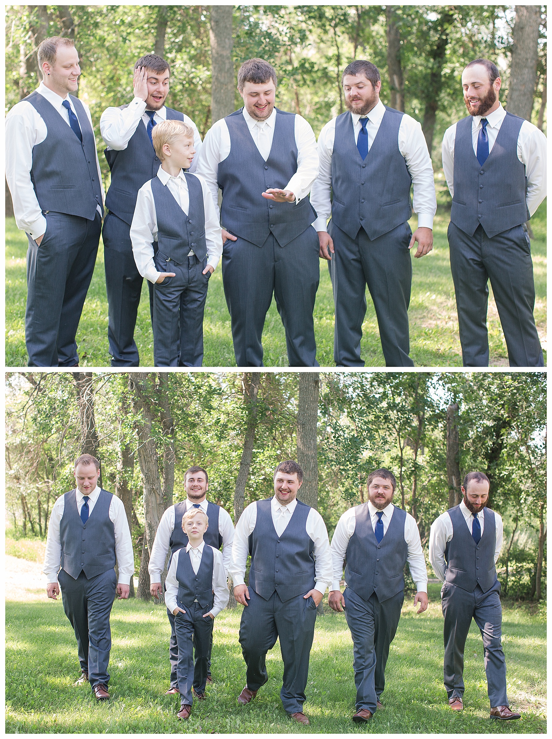 Groom's Men