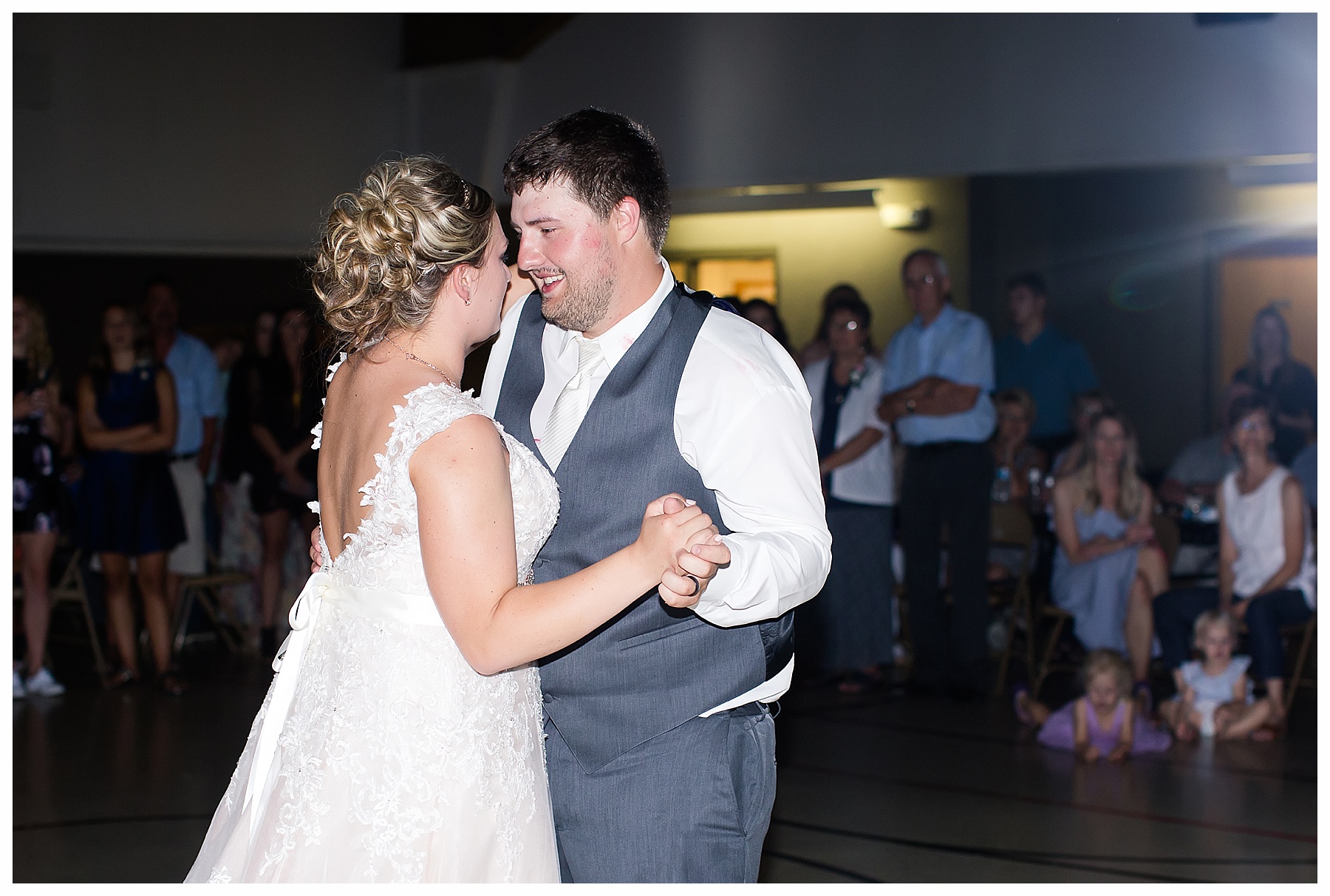 First Dance