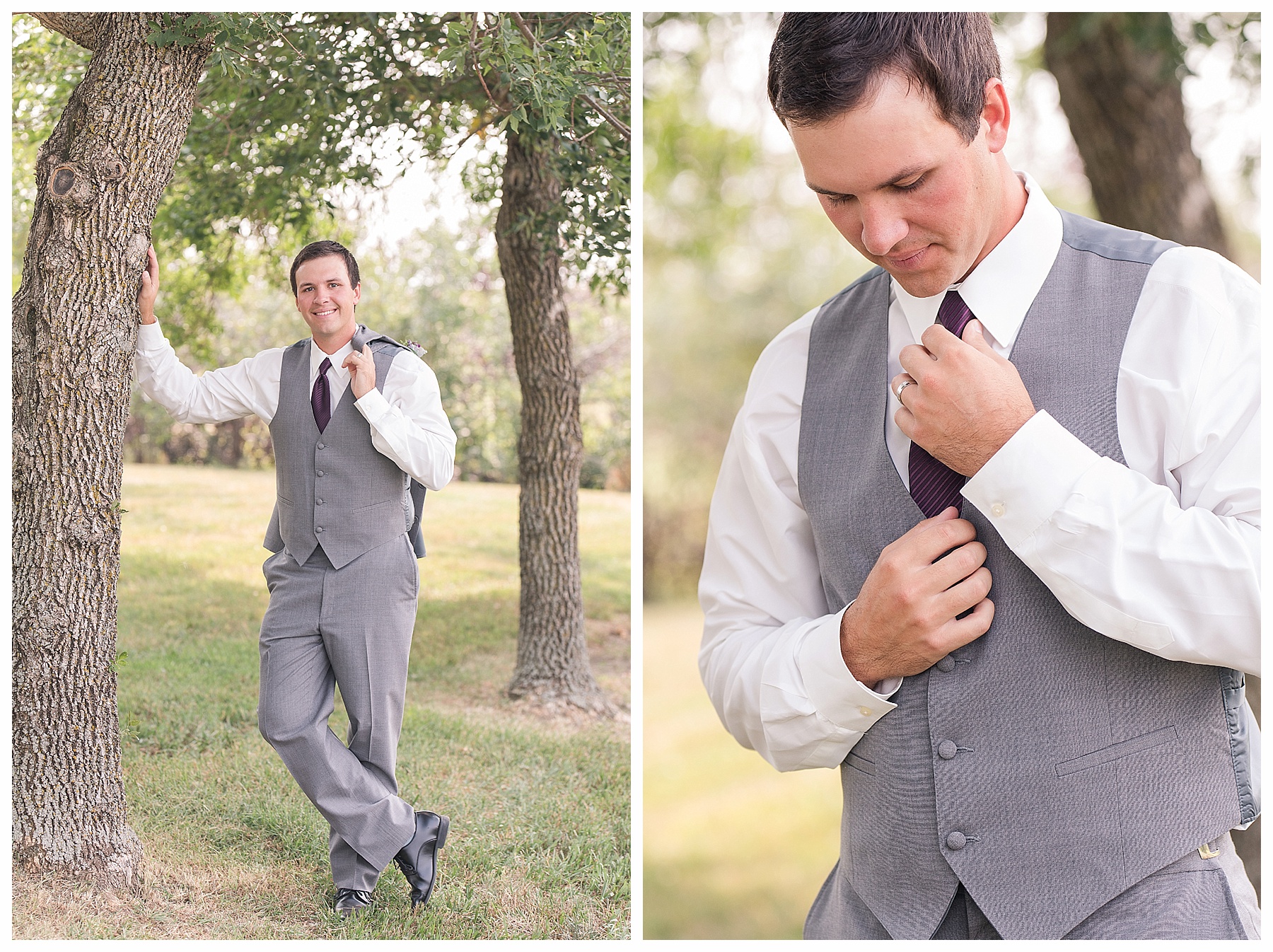 Groom's Portraits