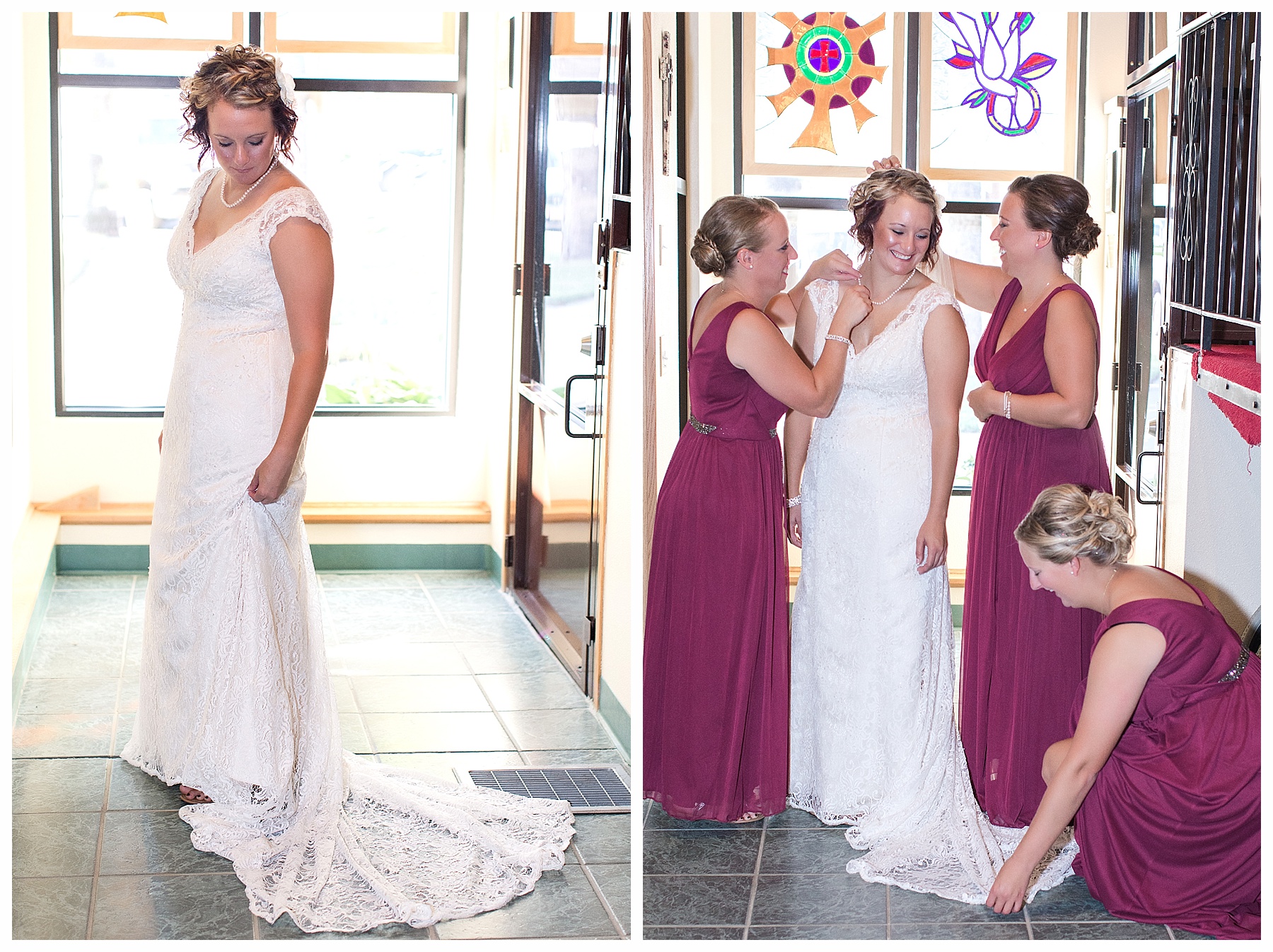 Bismarck Wedding Photographer