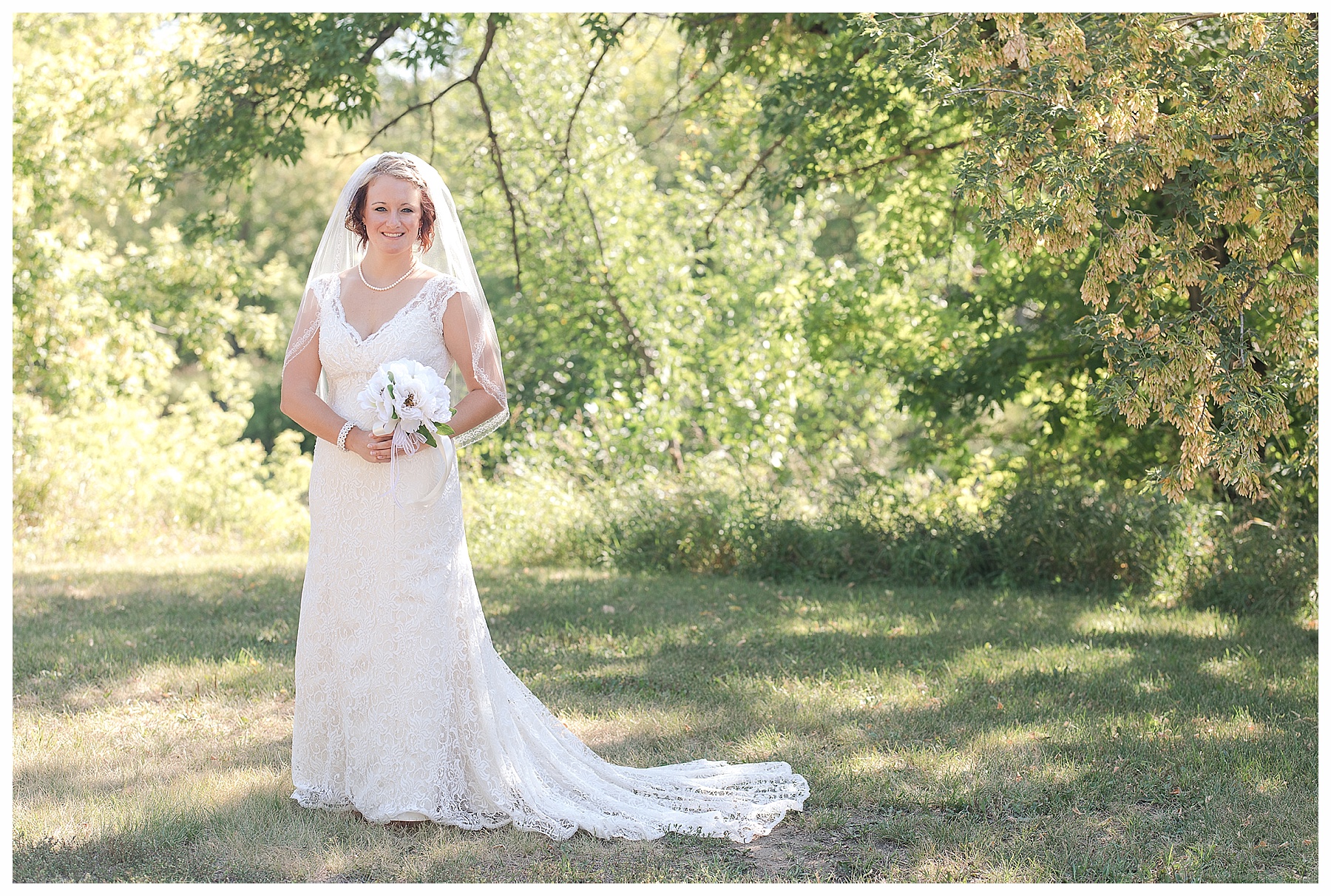 Bismarck Wedding Photographer