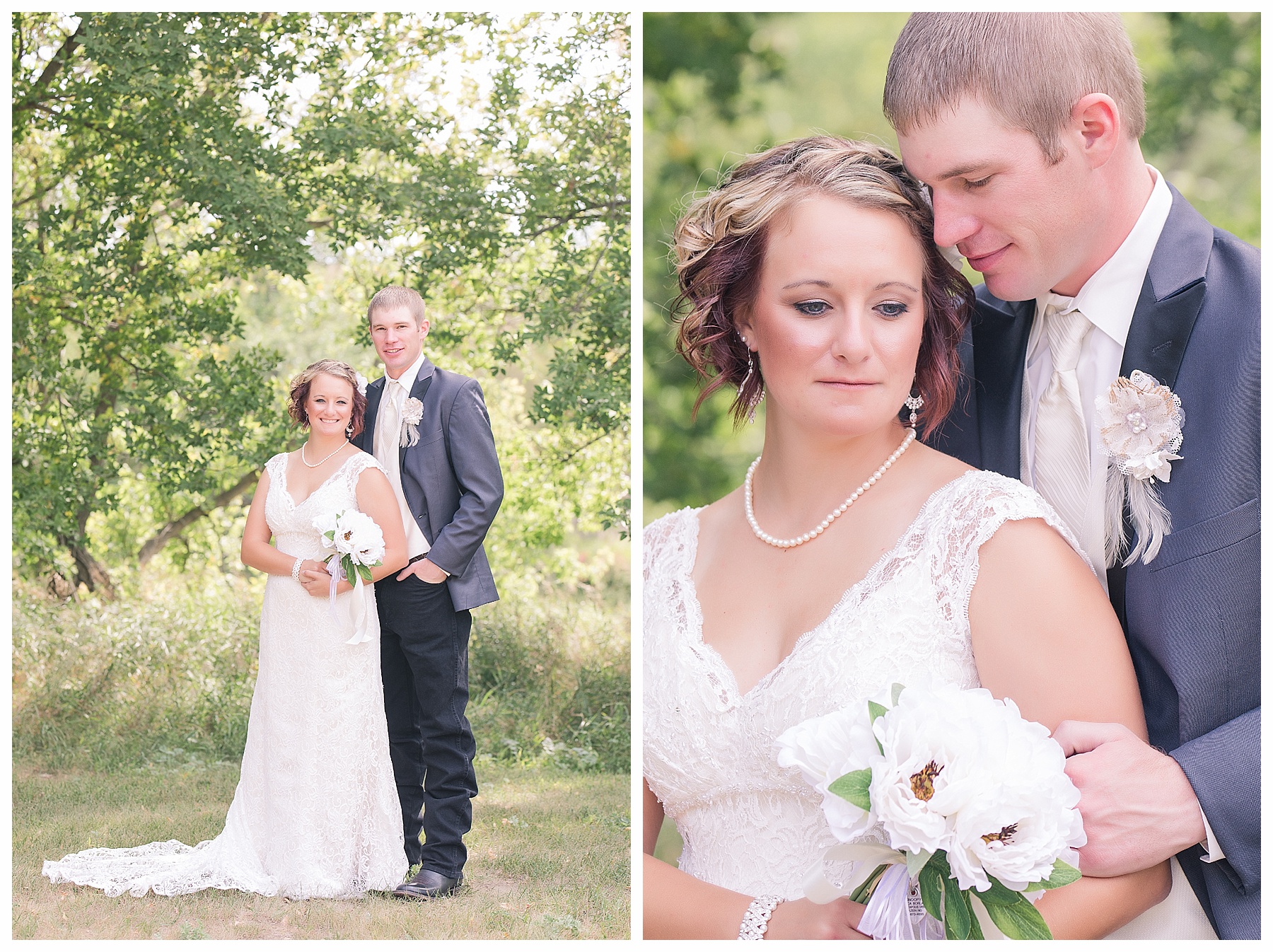 Bismarck Wedding Photographer