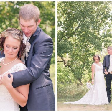 Bismarck Wedding Photographer