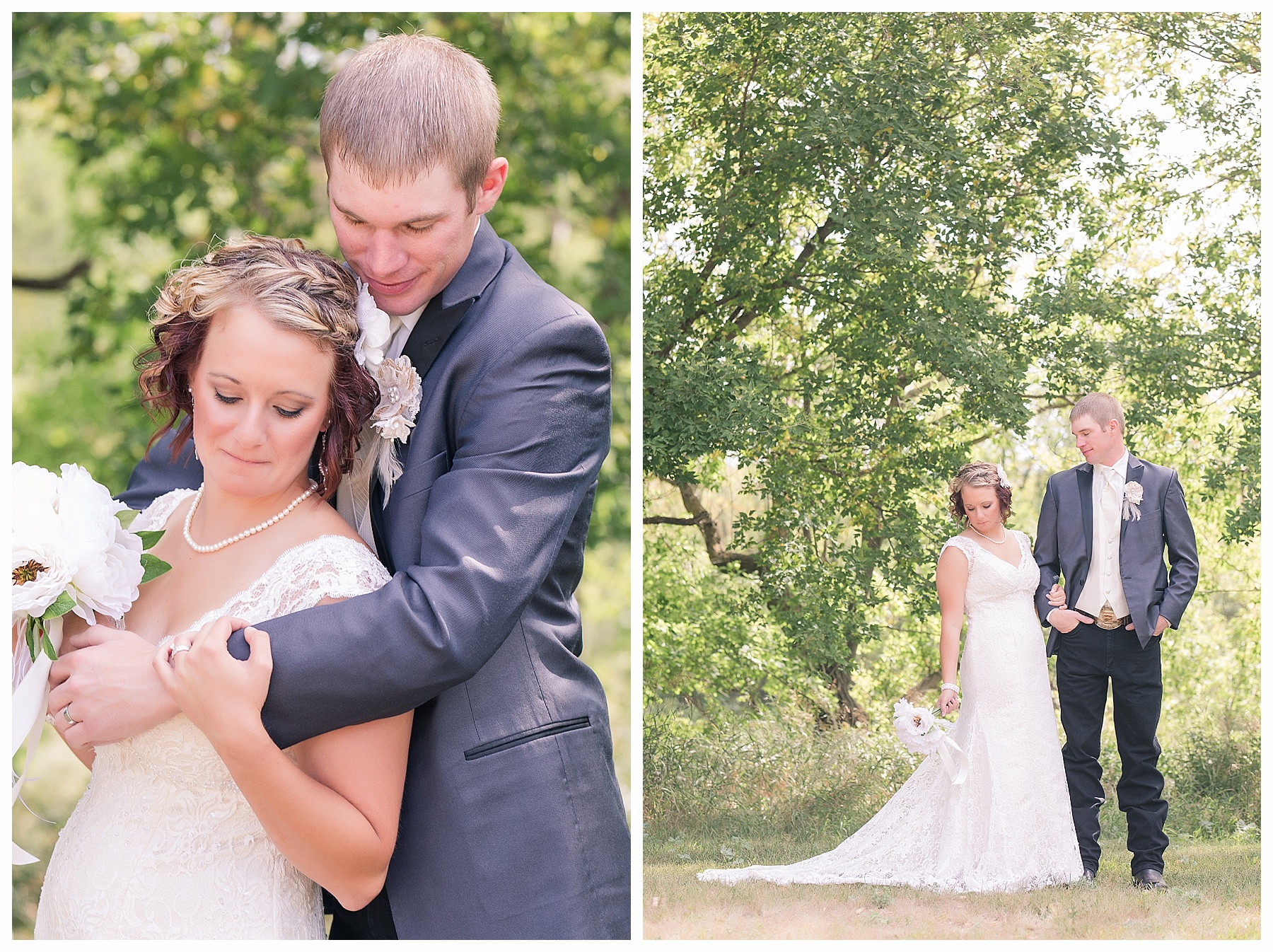 Bismarck Wedding Photographer