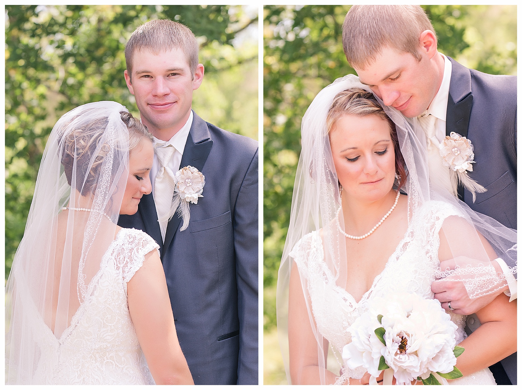 Bismarck Wedding Photographer