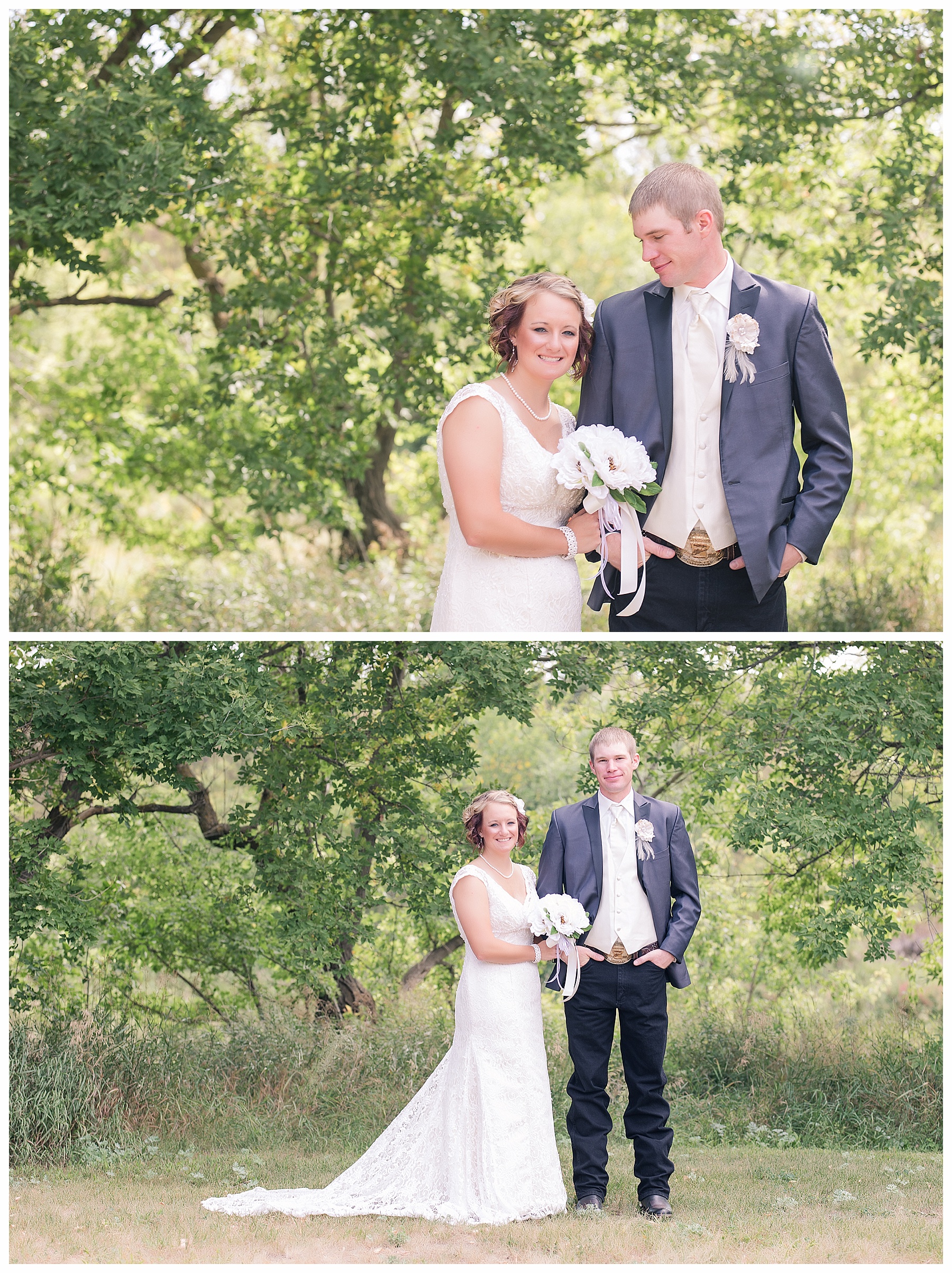 Bismarck Wedding Photographer