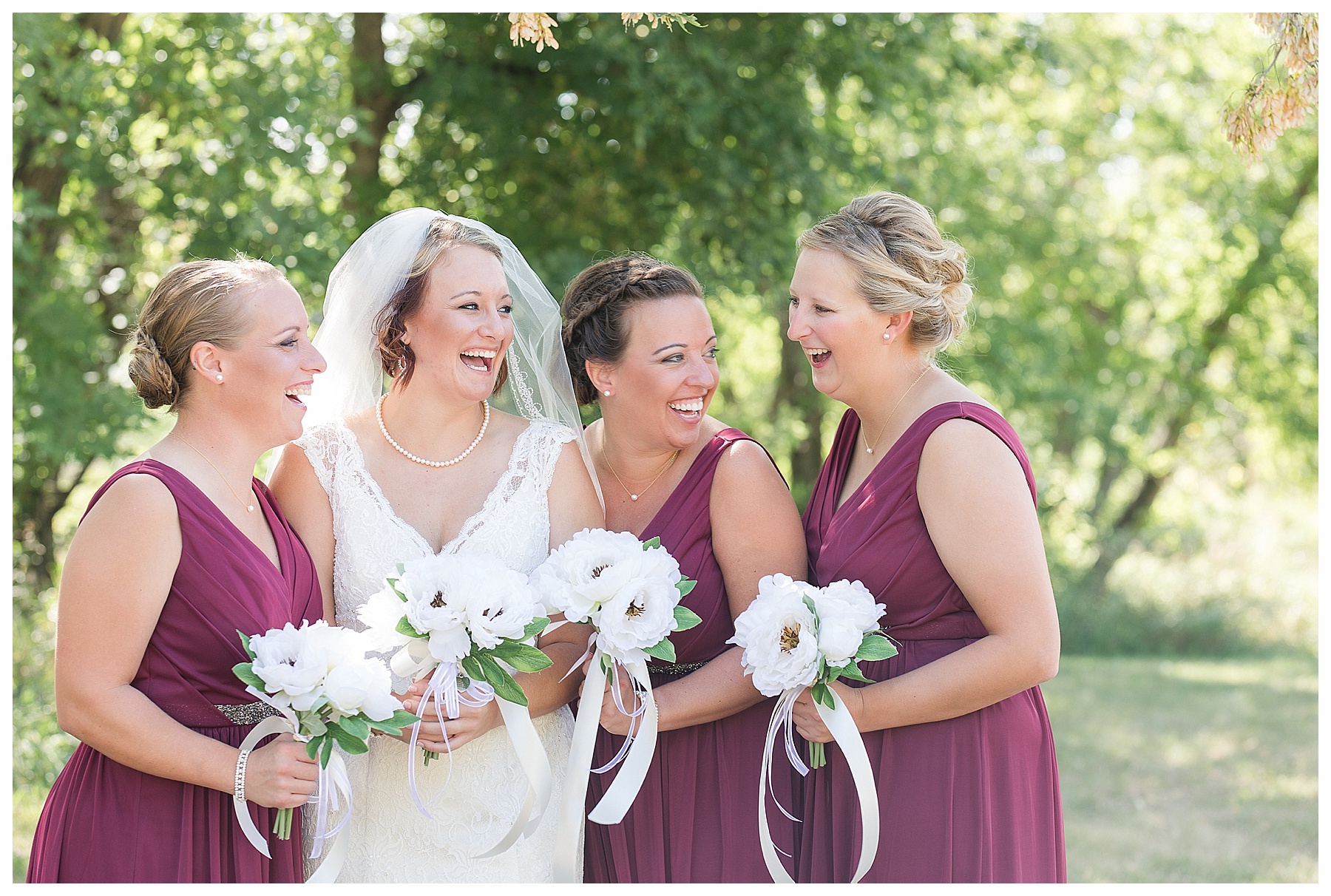 Bismarck Wedding Photographer