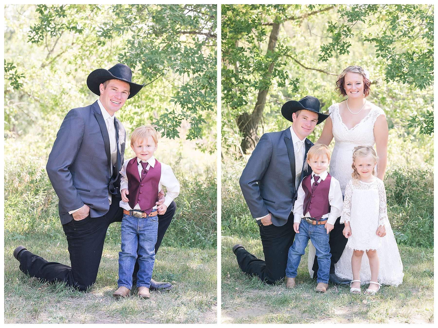 Bismarck Wedding Photographer