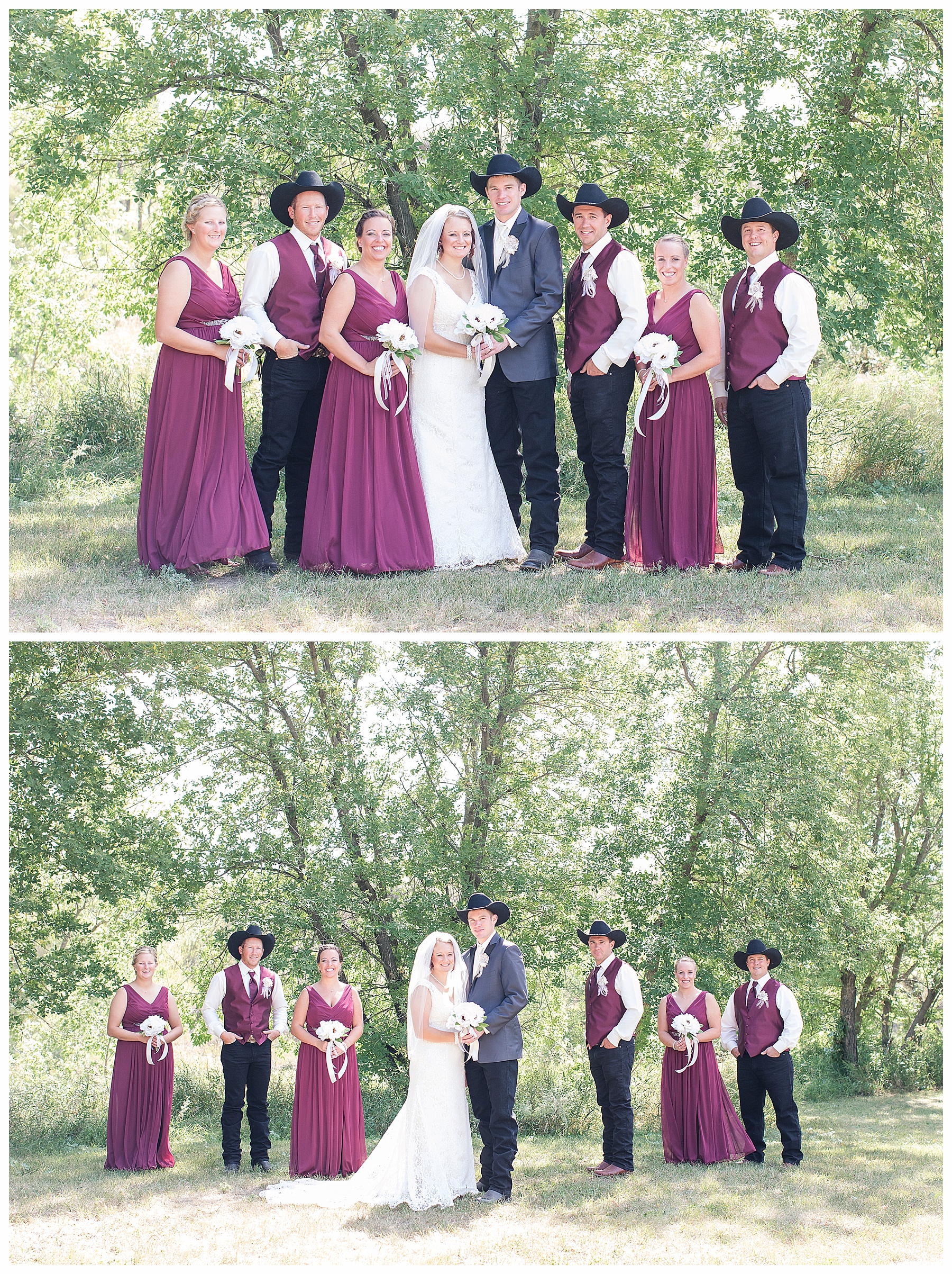 Bismarck Wedding Photographer