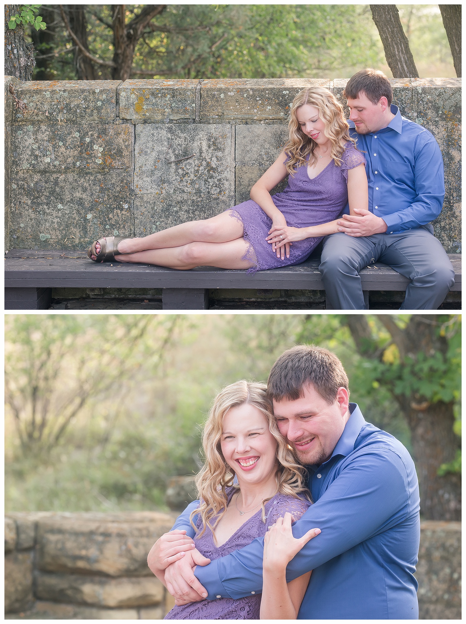 Engagement Pictures Medora North Dakota