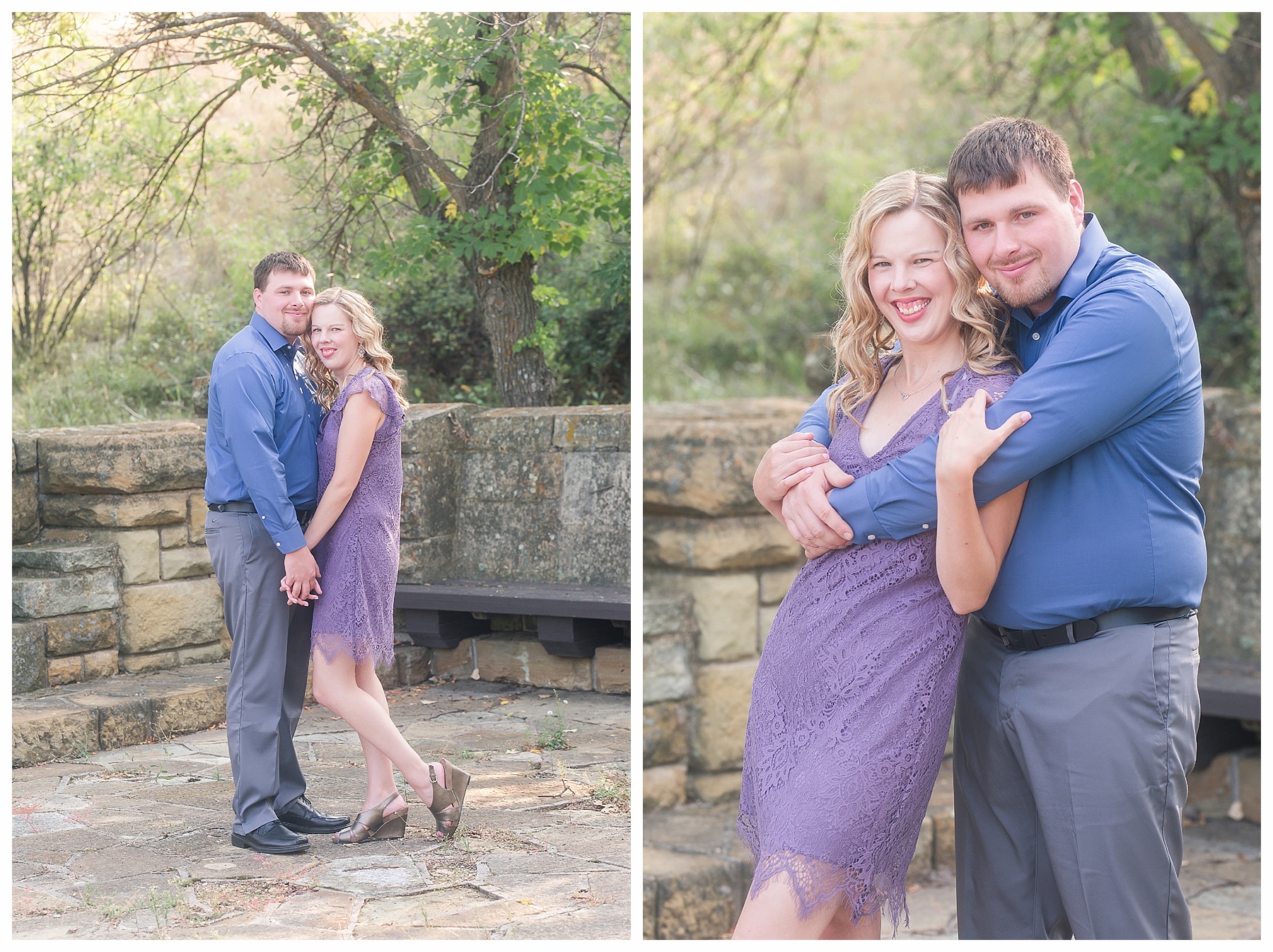 Engagement Pictures Medora North Dakota