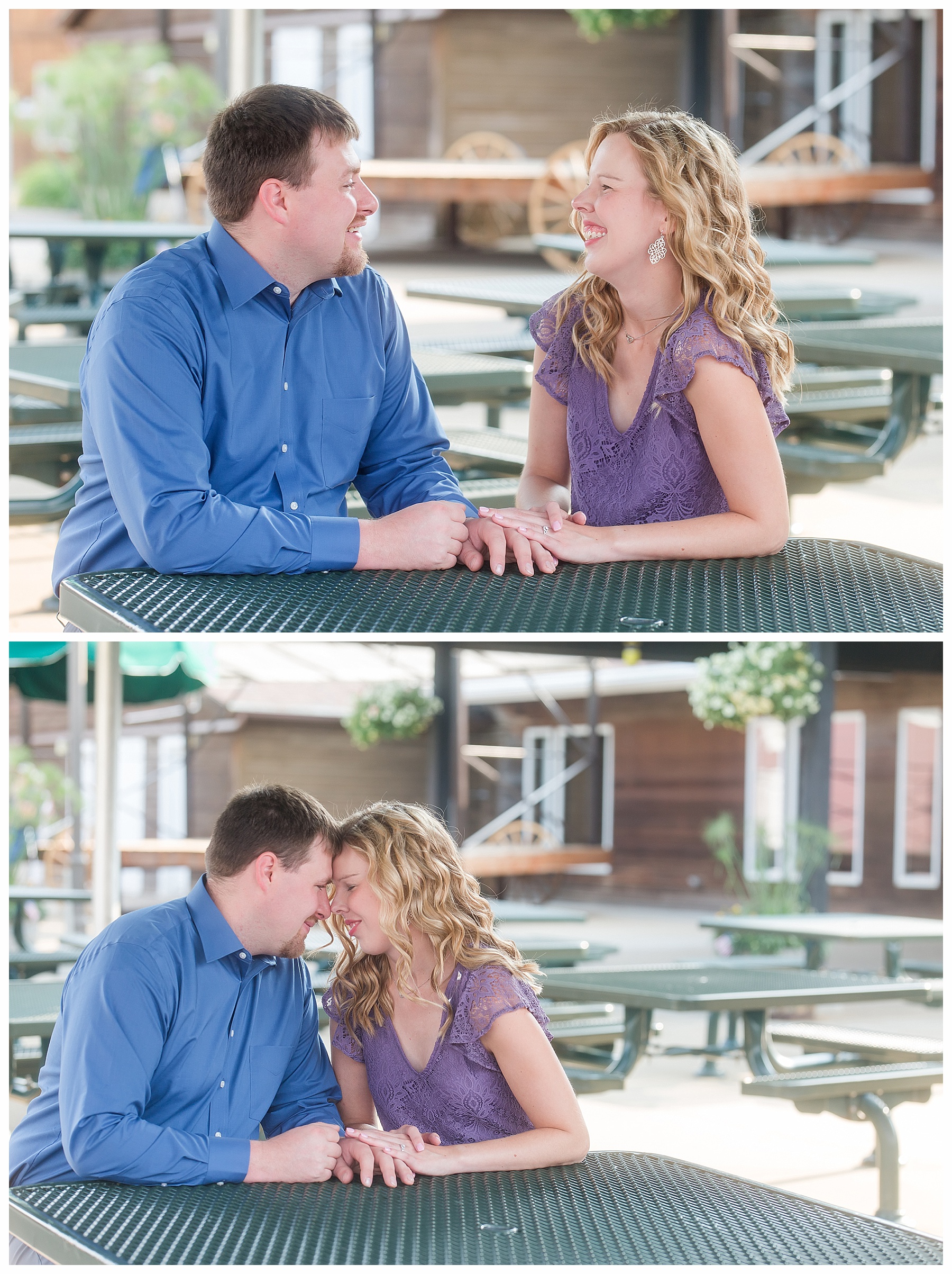 Engagement Pictures Medora North Dakota