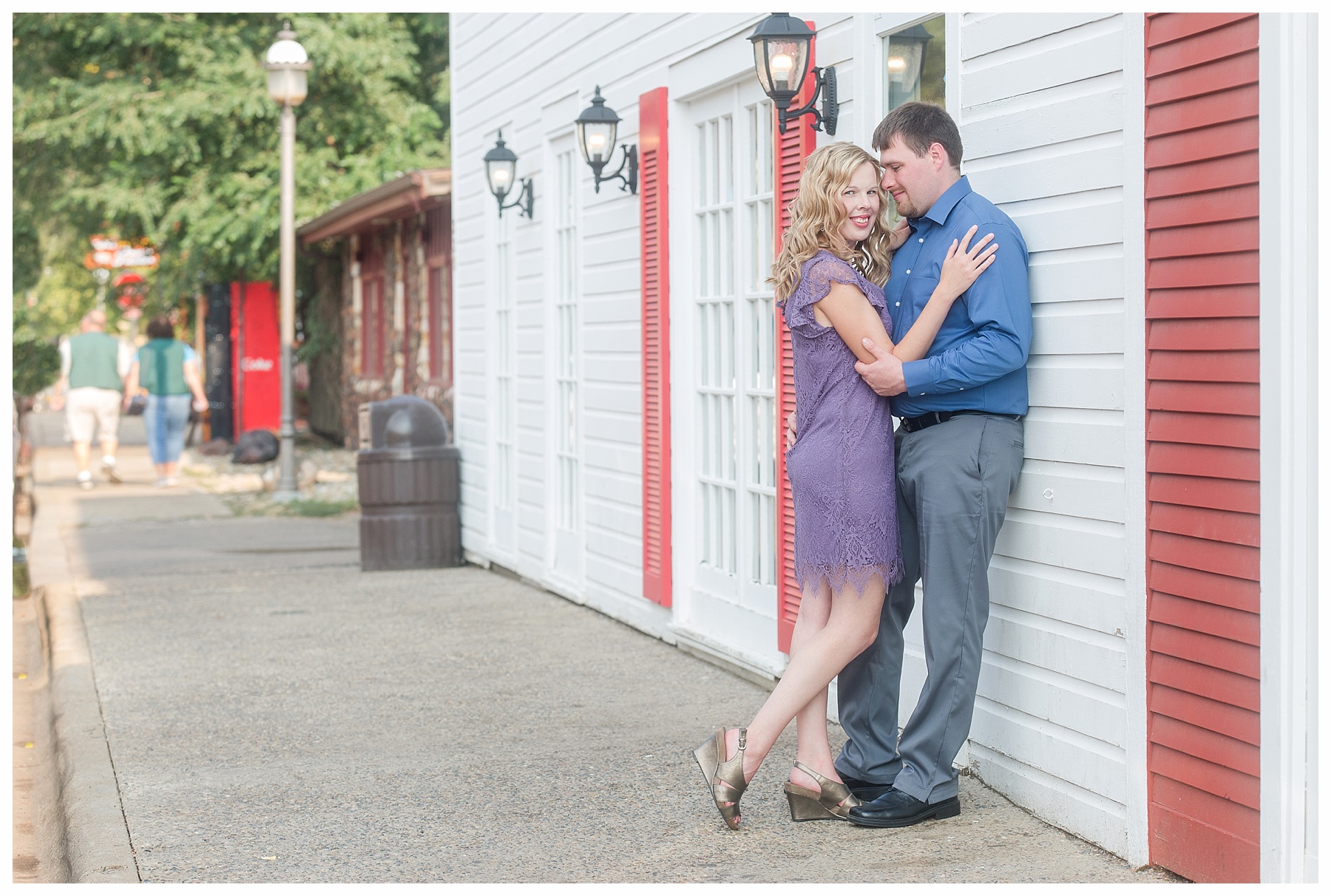 Engagement Pictures Medora North Dakota